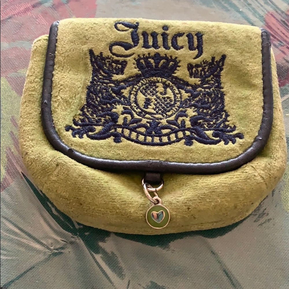 Juicy Couture Wallet/ coin purse
